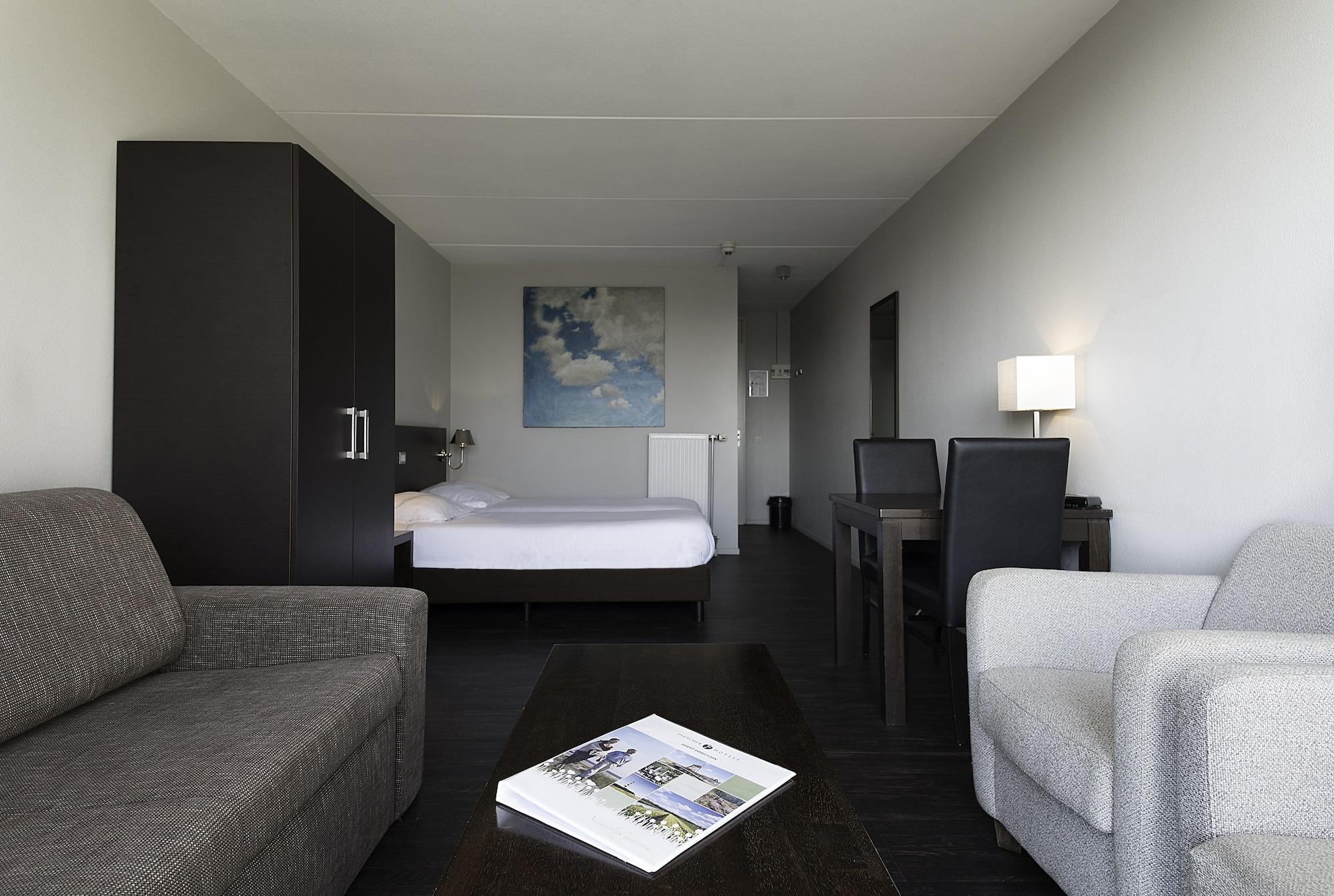 Fletcher Restaurant Zeeduin Hotel 4*