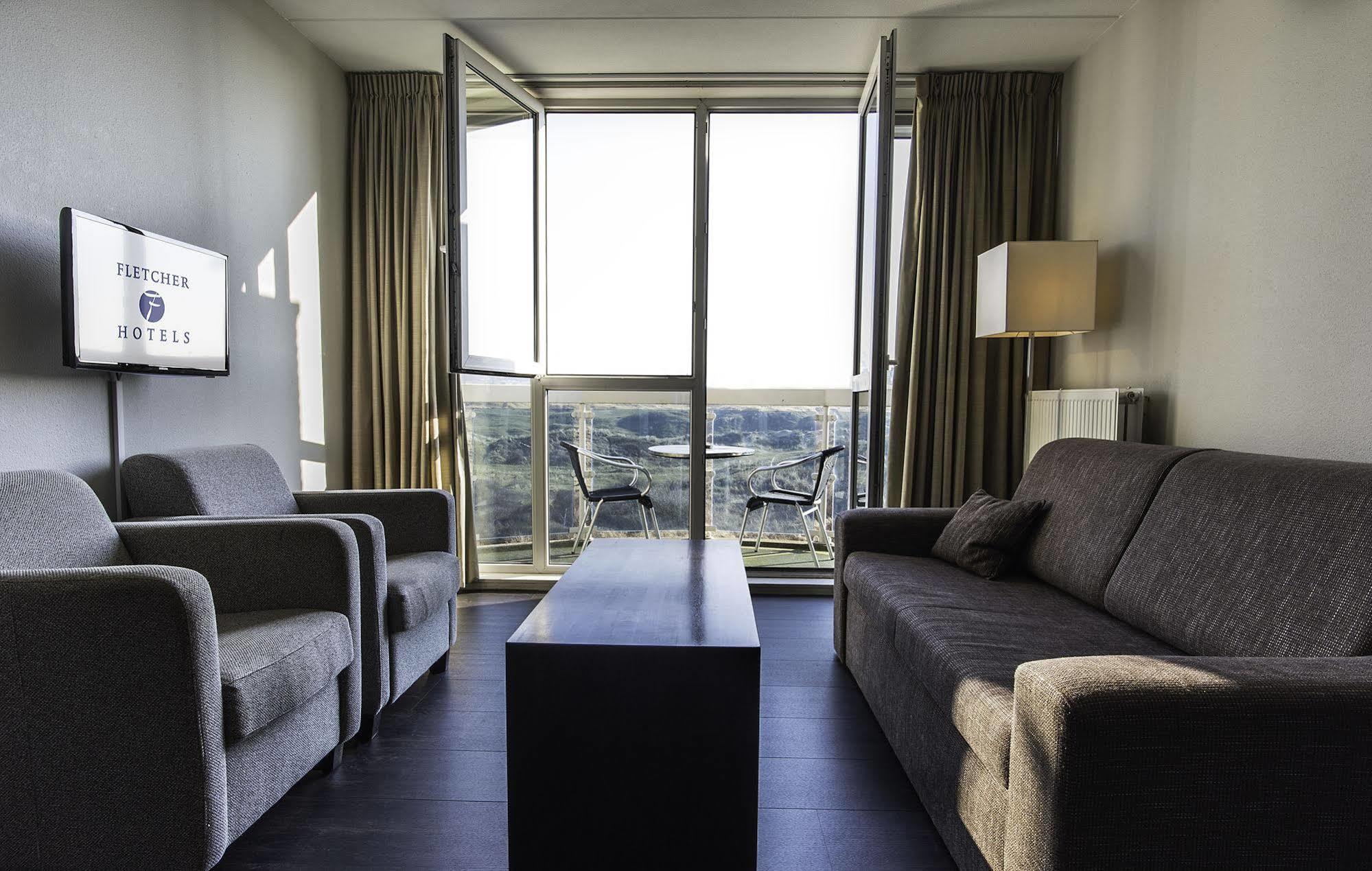 Hotel Fletcher Restaurant Zeeduin Wijk Aan Zee