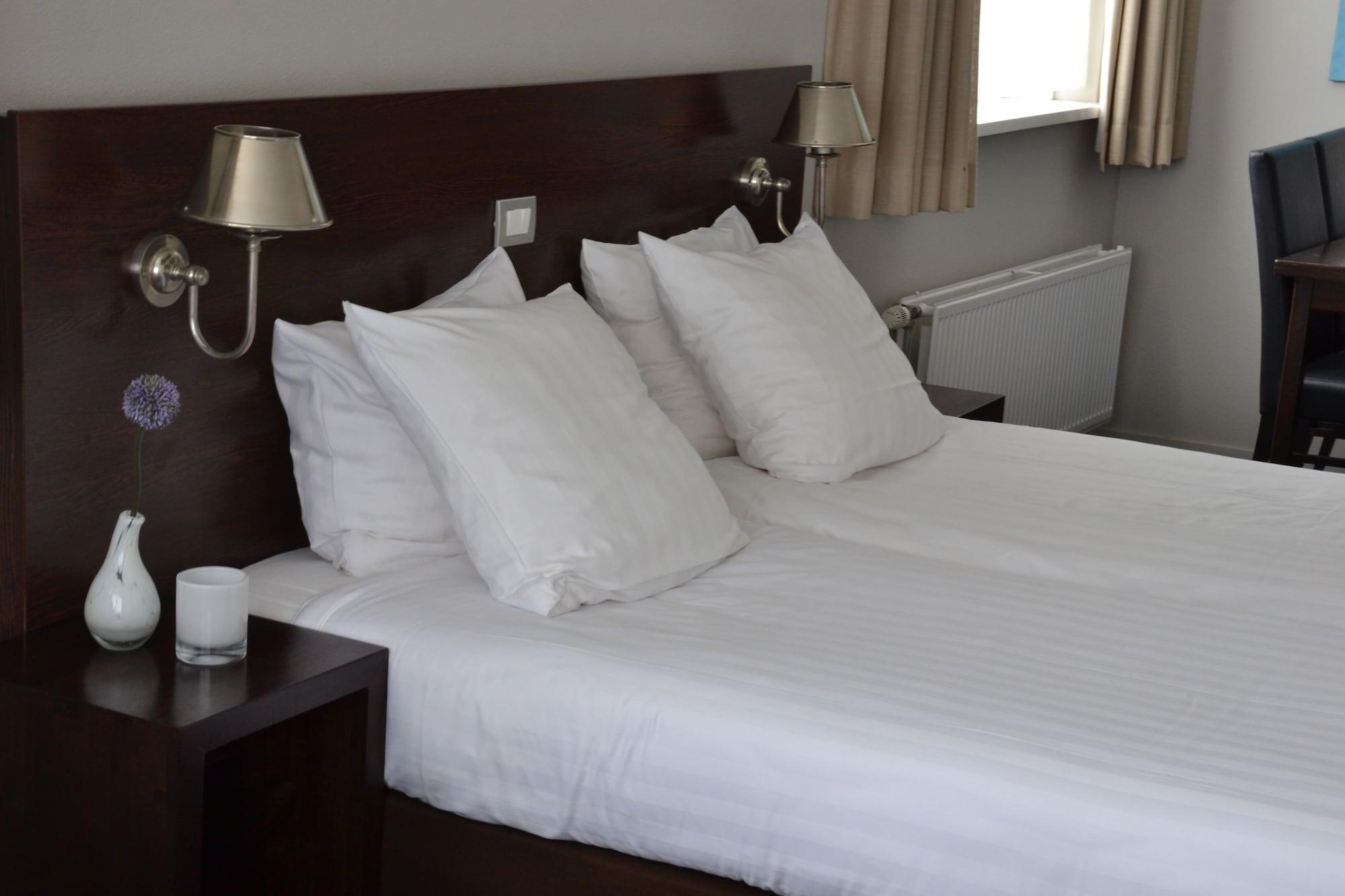 Fletcher Restaurant Zeeduin Hotel 4*