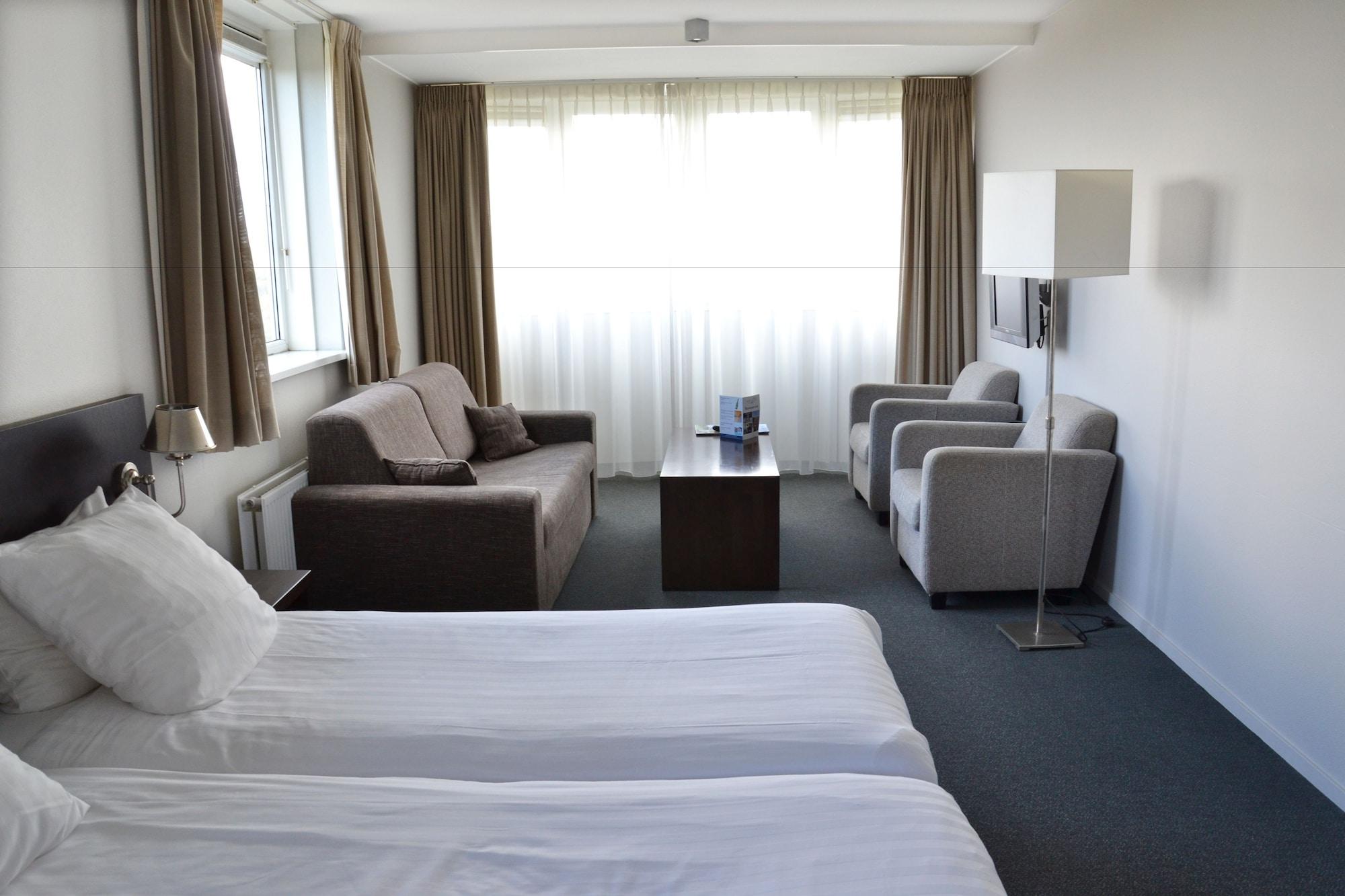 Fletcher Restaurant Zeeduin Hotel 4*