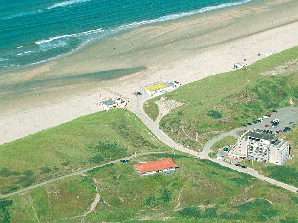 Hotel Fletcher Restaurant Zeeduin Wijk aan Zee