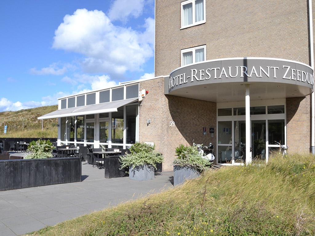 Hotel Fletcher Restaurant Zeeduin Wijk aan Zee