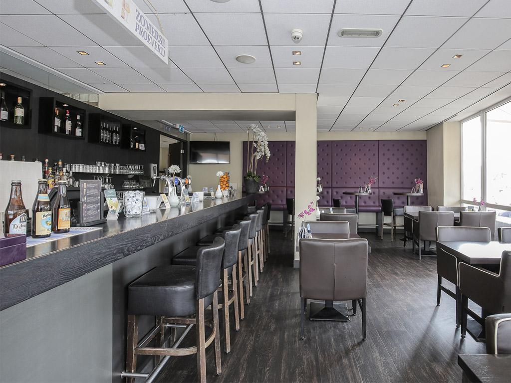 Hotel Fletcher Restaurant Zeeduin