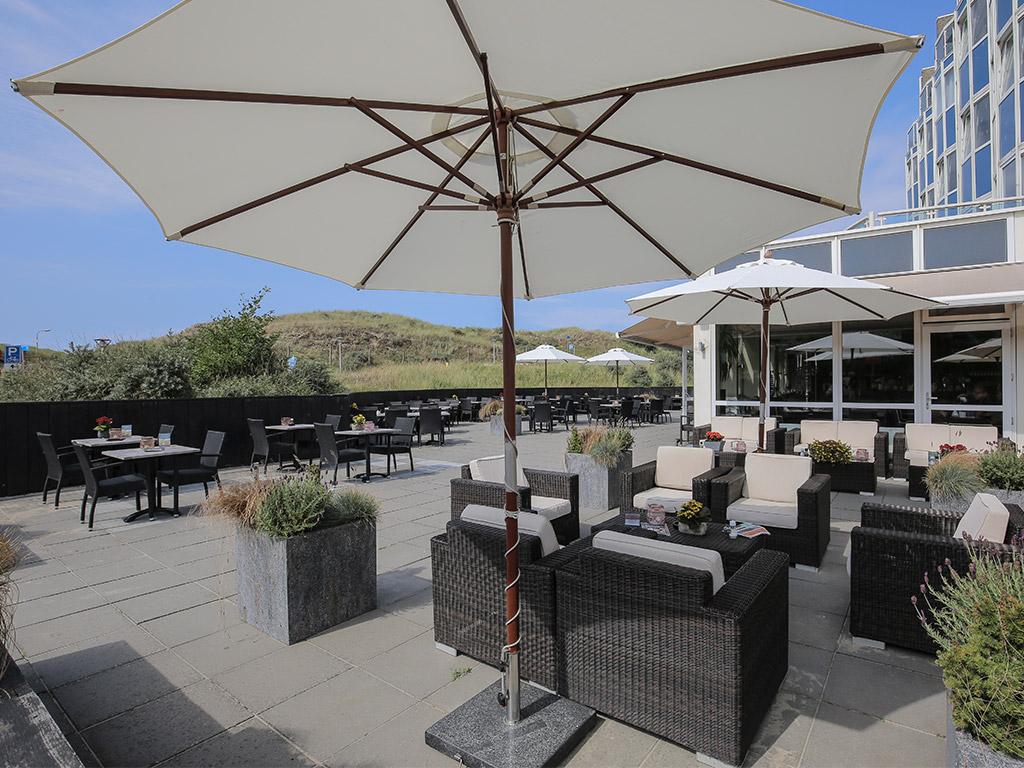 Hotel Fletcher Restaurant Zeeduin 4*