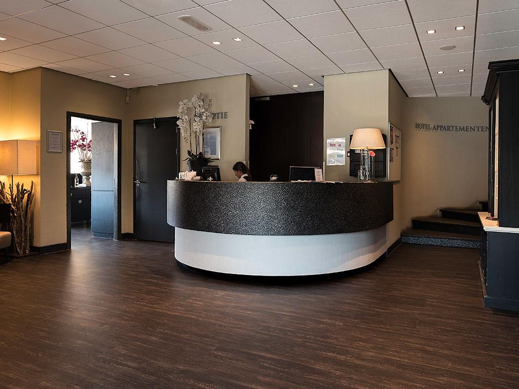 Hotel Fletcher Restaurant Zeeduin Wijk aan Zee