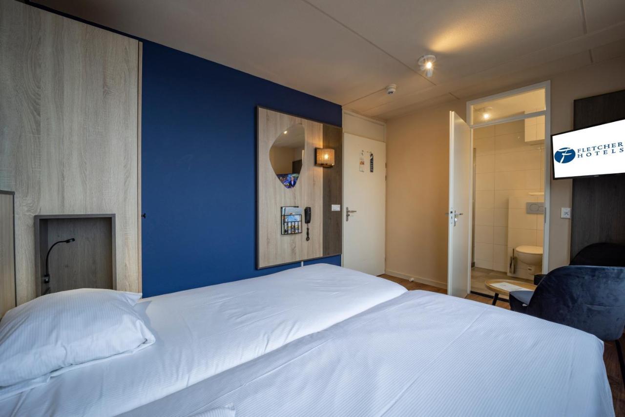 Fletcher Restaurant Zeeduin Hotel 4*