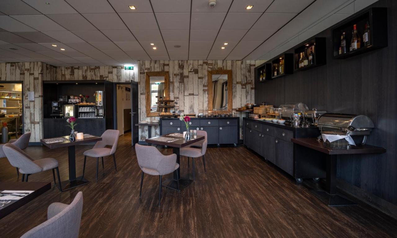 Hotel Fletcher Restaurant Zeeduin Wijk aan Zee