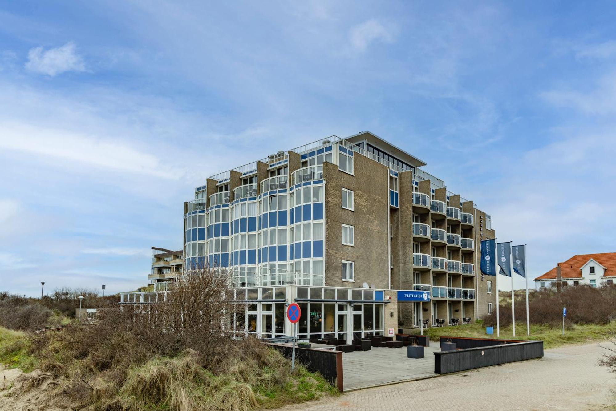 Fletcher Restaurant Zeeduin 4* Wijk aan Zee