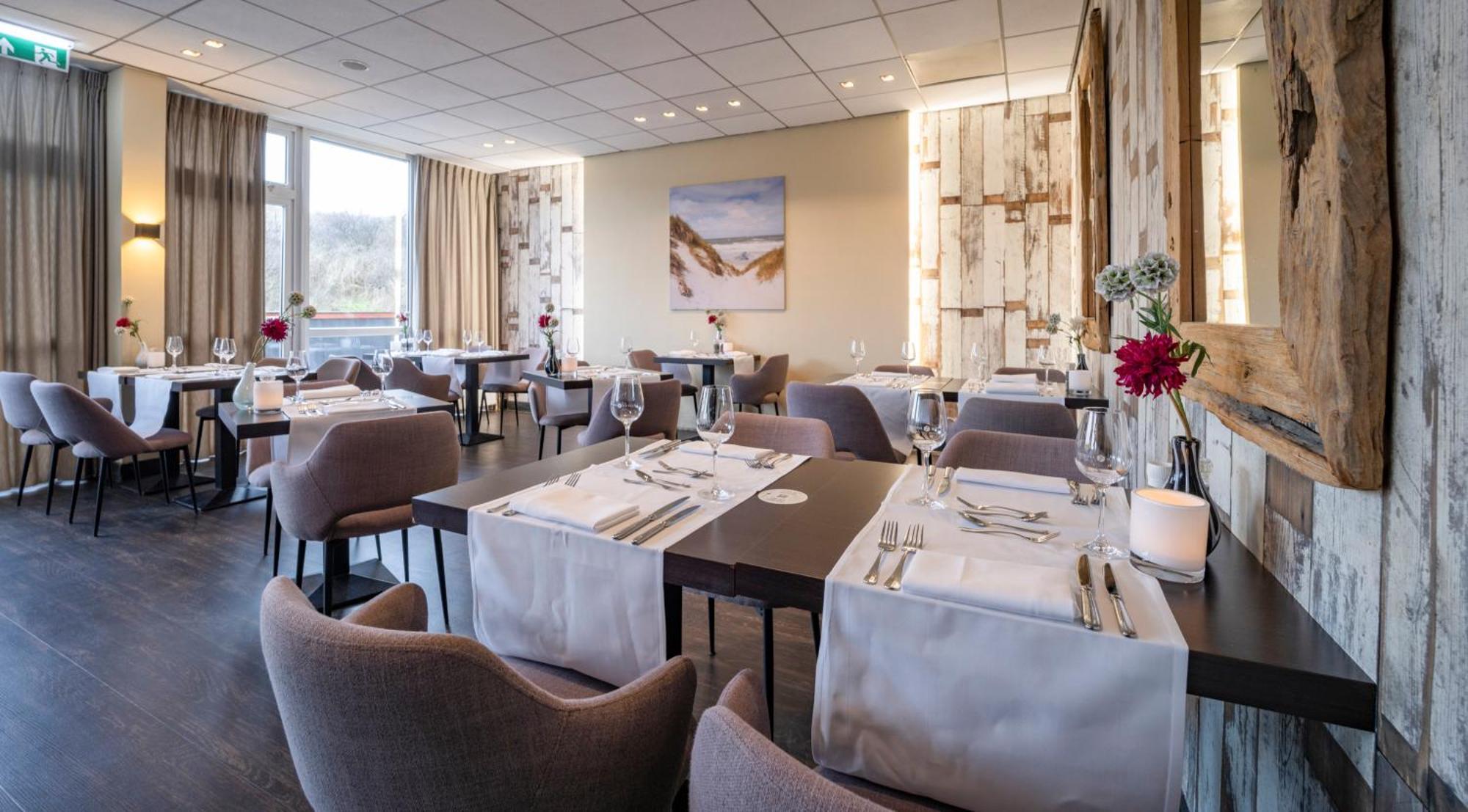 Hotel Fletcher Restaurant Zeeduin Wijk aan Zee