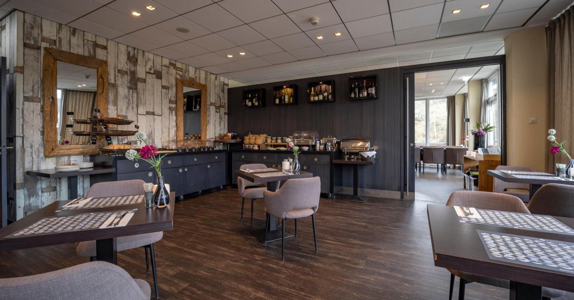 Fletcher Restaurant Zeeduin Wijk aan Zee