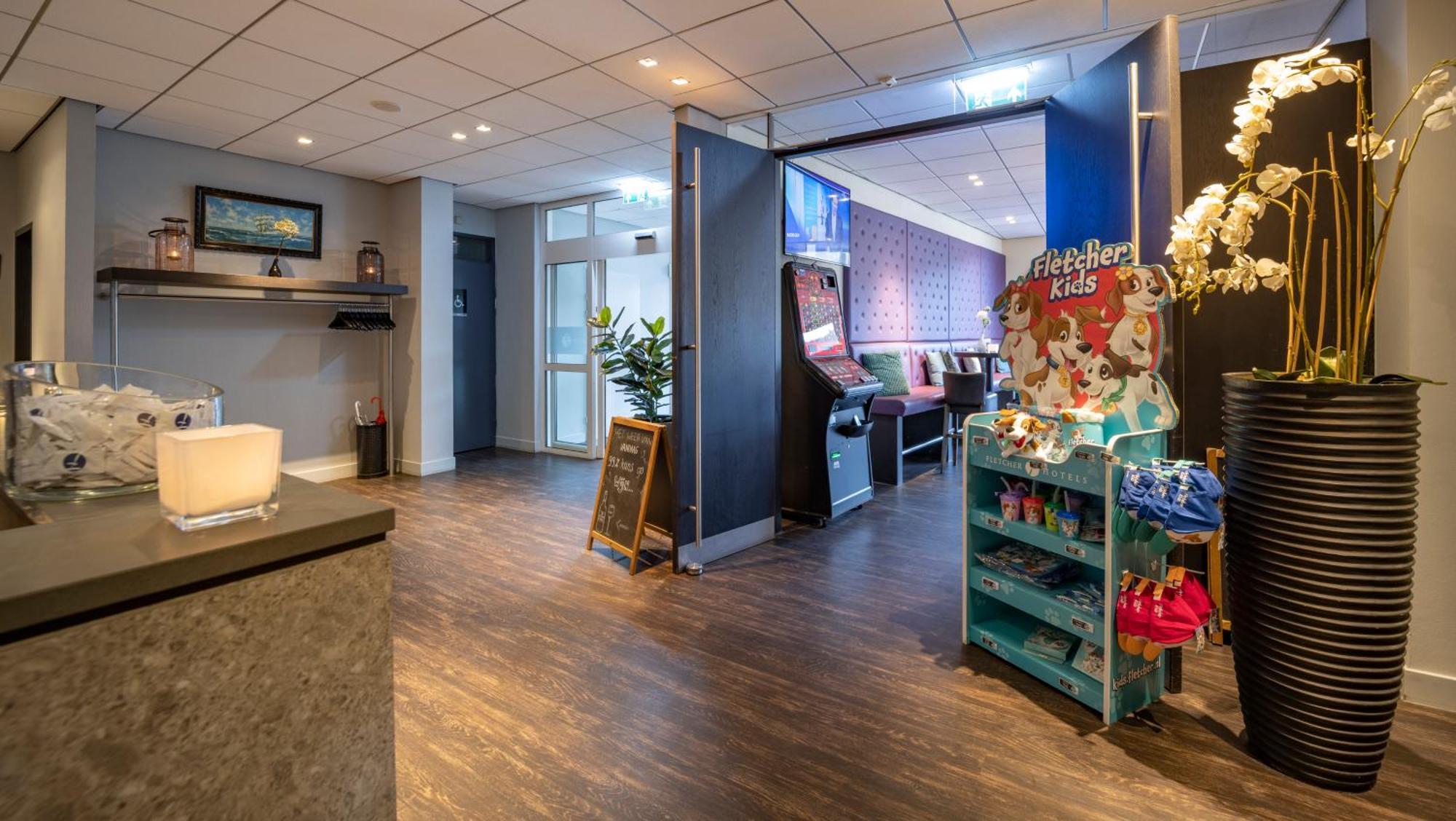 Fletcher Restaurant Zeeduin 4* Wijk aan Zee