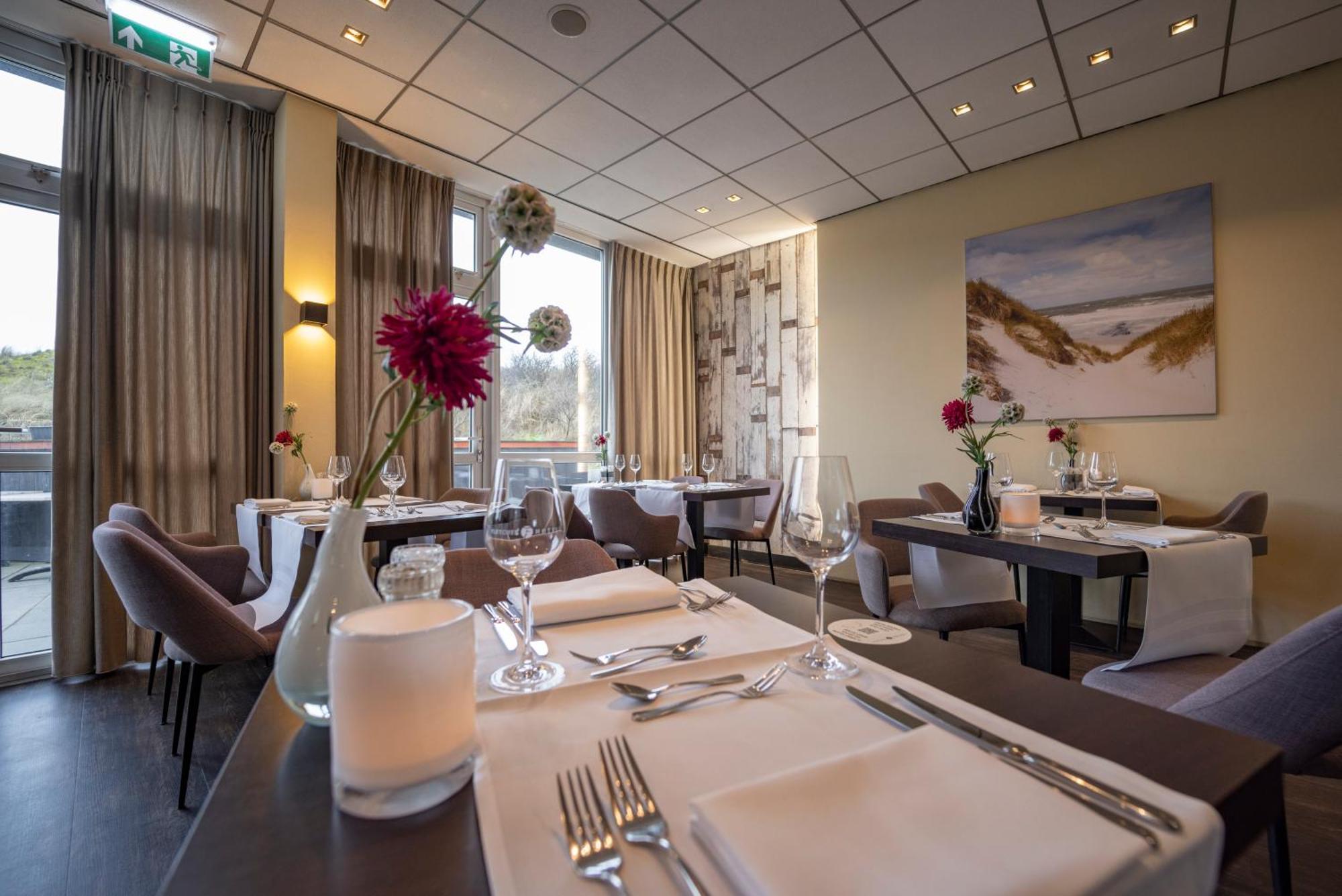 Fletcher Restaurant Zeeduin Hotel 4*