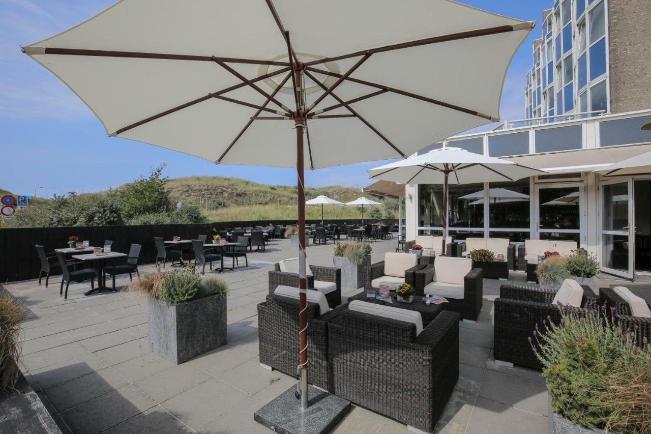 Hotel Fletcher Restaurant Zeeduin Wijk aan Zee